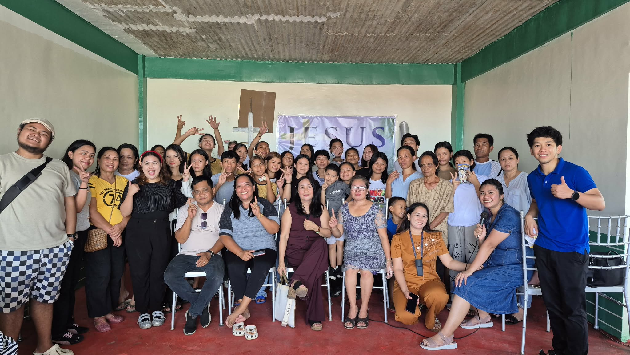 Mission Outreach